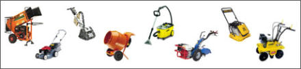 Building Equipment Hire in Bracknell