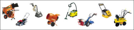 Decorating Equipment Hire in Bracknell